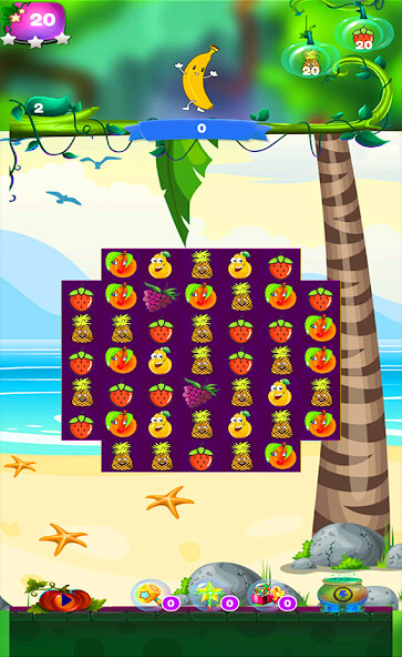 Run android online APK Fruit Match Challenge from MyAndroid or emulate Fruit Match Challenge using MyAndroid Run android online APK Fruit Match Challenge from MyAndroid or emulate Fruit Match Challenge using MyAndroid