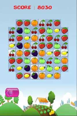 Emulate Android APK Fruit Match Puzzle App Emulate Android APK Fruit Match Puzzle App