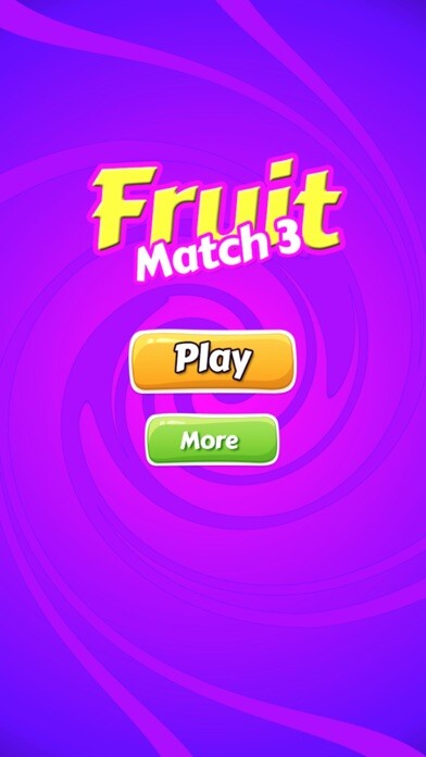 Emulate iPhone app Fruit match puzzle games using MyAndroid Emulate iPhone app Fruit match puzzle games using MyAndroid