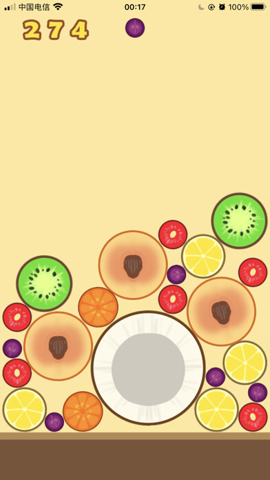 Emulate iPhone app Fruit Merge Blast using MyAndroid Emulate iPhone app Fruit Merge Blast using MyAndroid