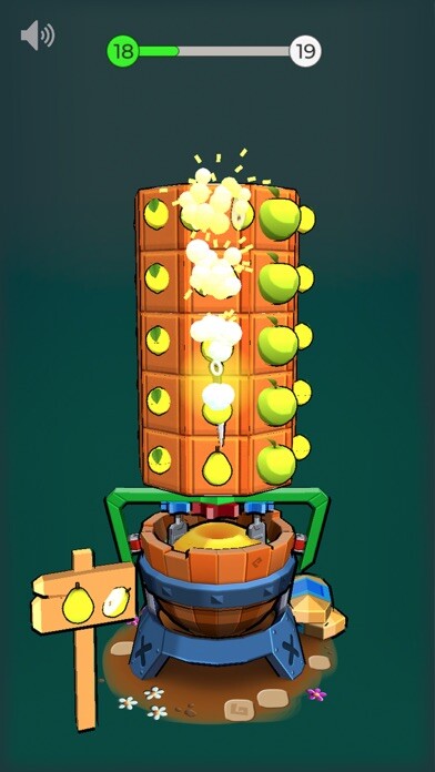 Emulate iPhone app Fruit Mixers using MyAndroid Emulate iPhone app Fruit Mixers using MyAndroid