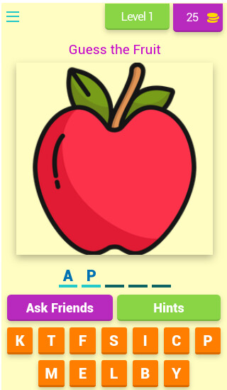 Run android online APK Fruit Names - Find Word Game from MyAndroid or emulate Fruit Names - Find Word Game using MyAndroid Run android online APK Fruit Names - Find Word Game from MyAndroid or emulate Fruit Names - Find Word Game using MyAndroid
