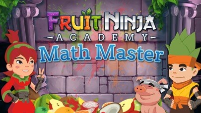 Emulate iPhone app Fruit Ninja Academy: Math Master using MyAndroid Emulate iPhone app Fruit Ninja Academy: Math Master using MyAndroid
