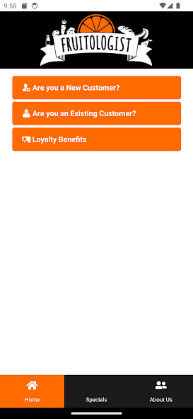 Emulate iPhone app Fruitologist using MyAndroid Emulate iPhone app Fruitologist using MyAndroid