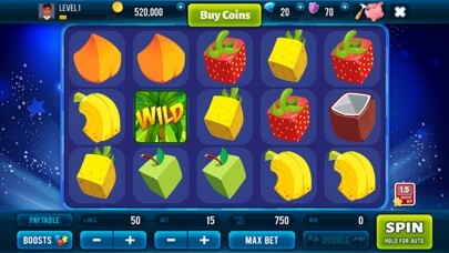 Emulate iPhone app FruitoSlots - Vegas Casino using MyAndroid Emulate iPhone app FruitoSlots - Vegas Casino using MyAndroid