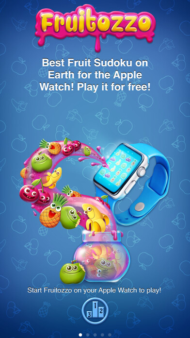 Emulate iPhone app Fruitozzo: Fruits Sudoku Game for Apple Watch using MyAndroid Emulate iPhone app Fruitozzo: Fruits Sudoku Game for Apple Watch using MyAndroid