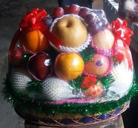 Run android online APK Fruit Parcel Ideas from MyAndroid or emulate Fruit Parcel Ideas using MyAndroid