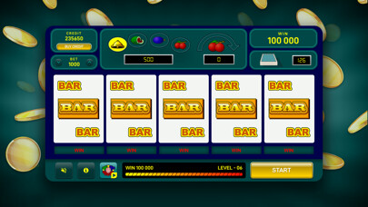 Emulate iPhone app FruitPoker Deluxe using MyAndroid
