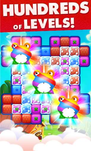 Emulate Android APK Fruit Pop Block Emulate Android APK Fruit Pop Block