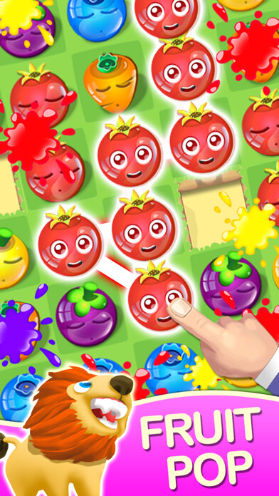 Emulate iPhone app Fruit Pop Vacation - Summer Trip using MyAndroid Emulate iPhone app Fruit Pop Vacation - Summer Trip using MyAndroid