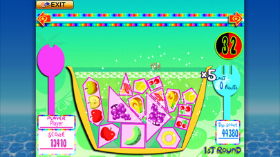 Emulate Android APK Fruit Punch