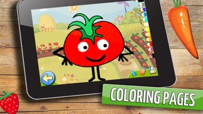 Emulate iPhone app Fruit Puzzles Games for Babies using MyAndroid Emulate iPhone app Fruit Puzzles Games for Babies using MyAndroid