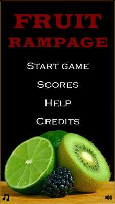 Emulate Android APK Fruit Rampage Emulate Android APK Fruit Rampage