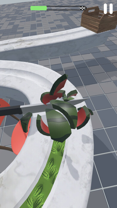 Emulate iPhone app Fruit Roll! using MyAndroid Emulate iPhone app Fruit Roll! using MyAndroid