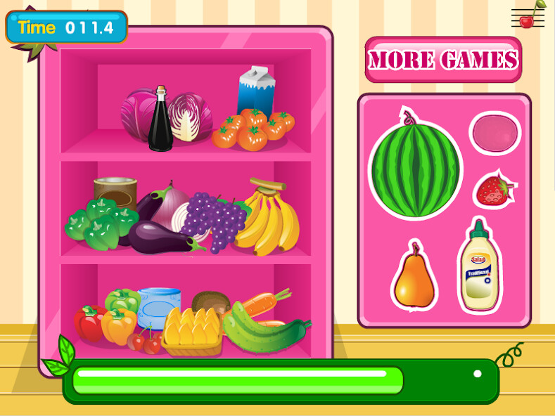 Emulate Android APK Fruit Salad Cooking Emulate Android APK Fruit Salad Cooking