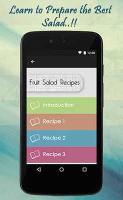 Emulate Android APK Fruit Salad Recipes Guide Emulate Android APK Fruit Salad Recipes Guide