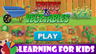 Emulate iPhone app Fruits And Vegetables Learn using MyAndroid Emulate iPhone app Fruits And Vegetables Learn using MyAndroid
