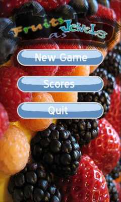 Emulate Android APK Fruits As Jewels Emulate Android APK Fruits As Jewels