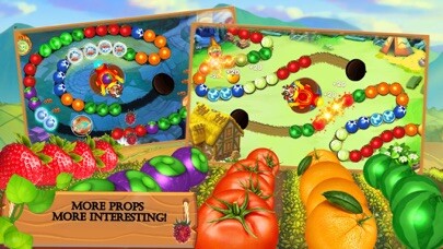Emulate iPhone app Fruits Blast Legend using MyAndroid Emulate iPhone app Fruits Blast Legend using MyAndroid
