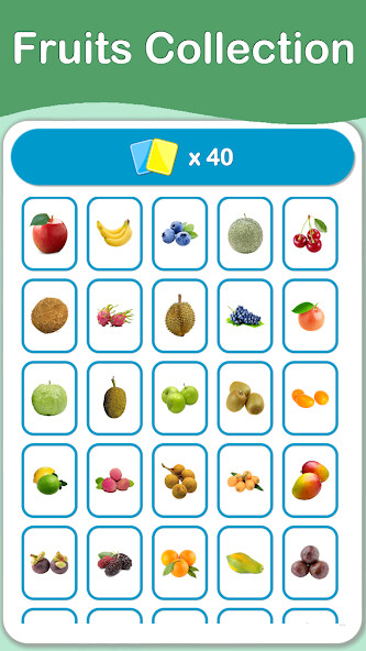 Run android online APK Fruits Cards : Learn English from MyAndroid or emulate Fruits Cards : Learn English using MyAndroid