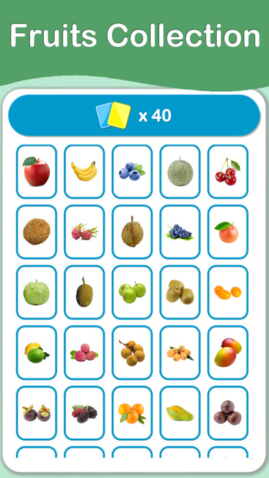 Emulate iPhone app Fruits Cards using MyAndroid Emulate iPhone app Fruits Cards using MyAndroid