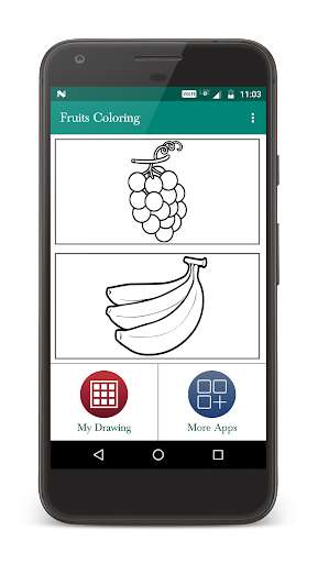 Run android online APK Fruits Coloring from MyAndroid or emulate Fruits Coloring using MyAndroid Run android online APK Fruits Coloring from MyAndroid or emulate Fruits Coloring using MyAndroid