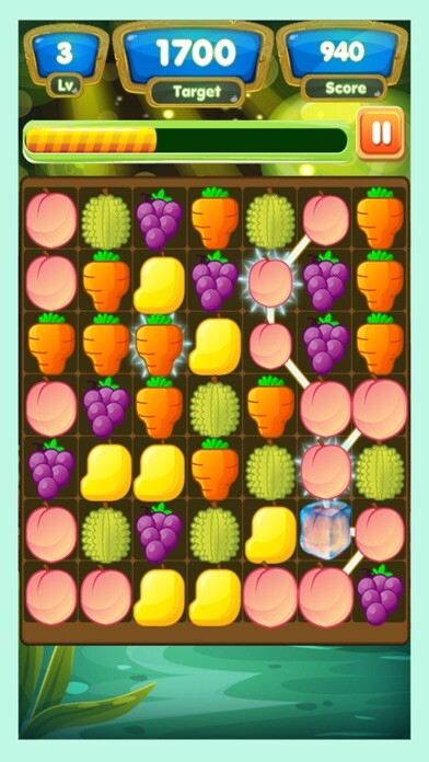 Emulate iPhone app Fruits Connect - Fruits Link Best Match3 Puzzle using MyAndroid Emulate iPhone app Fruits Connect - Fruits Link Best Match3 Puzzle using MyAndroid