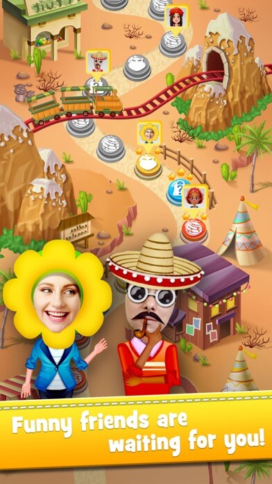 Emulate iPhone app Fruit Scramble - Blast & Splash using MyAndroid Emulate iPhone app Fruit Scramble - Blast & Splash using MyAndroid