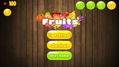 Emulate iPhone app Fruits Crusher Smasher using MyAndroid Emulate iPhone app Fruits Crusher Smasher using MyAndroid