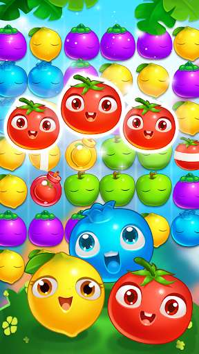 Emulate Android APK Fruits Crush Puzzle Legend