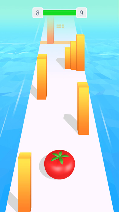 Emulate iPhone app Fruits Cut - Casual Game using MyAndroid Emulate iPhone app Fruits Cut - Casual Game using MyAndroid