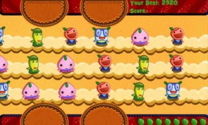 Emulate Android APK Fruits Dash