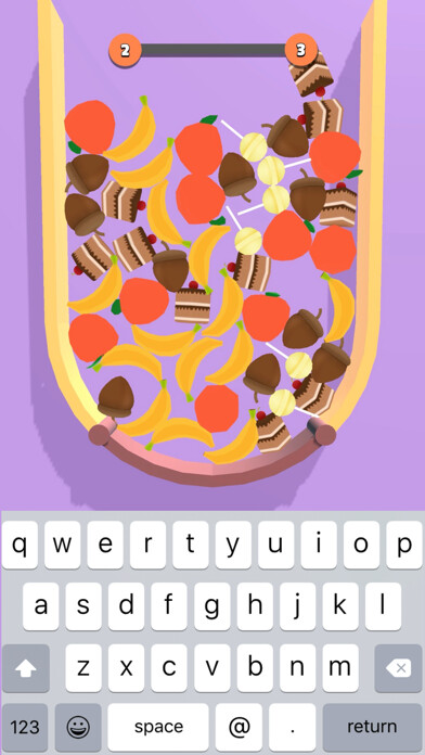 Emulate iPhone app Fruits Drop 3D using MyAndroid Emulate iPhone app Fruits Drop 3D using MyAndroid