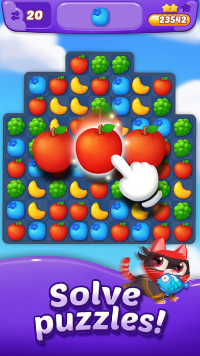 Emulate iPhone app Fruits Ducks using MyAndroid Emulate iPhone app Fruits Ducks using MyAndroid