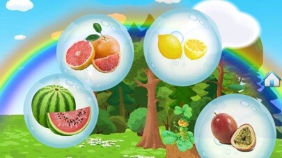 Emulate iPhone app Fruits for Toddlers and Kids using MyAndroid Emulate iPhone app Fruits for Toddlers and Kids using MyAndroid
