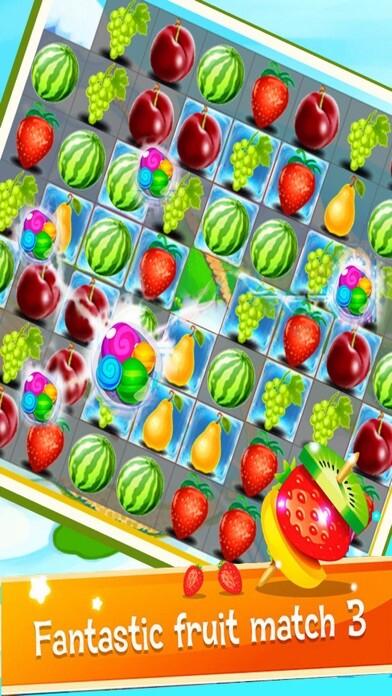 Emulate iPhone app Fruits Garden Mania 2 using MyAndroid Emulate iPhone app Fruits Garden Mania 2 using MyAndroid
