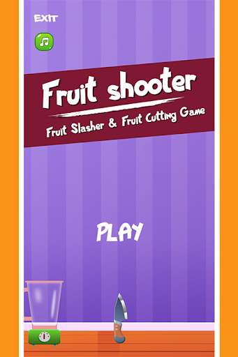 Run android online APK Fruit Shooter - Fruit Cutting Game from MyAndroid or emulate Fruit Shooter - Fruit Cutting Game using MyAndroid