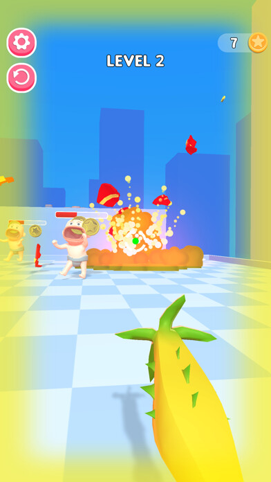 Emulate iPhone app Fruit & Shoot using MyAndroid Emulate iPhone app Fruit & Shoot using MyAndroid
