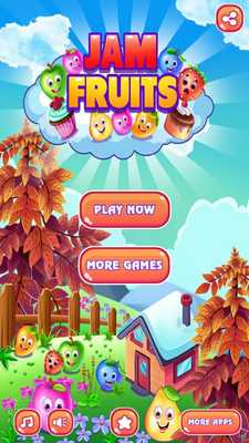 Emulate Android APK Fruits Jam Emulate Android APK Fruits Jam