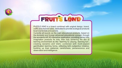 Emulate iPhone app Fruits Land using MyAndroid