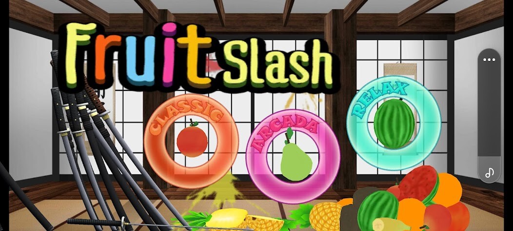 Run android online APK Fruit Slash from MyAndroid or emulate Fruit Slash using MyAndroid Run android online APK Fruit Slash from MyAndroid or emulate Fruit Slash using MyAndroid