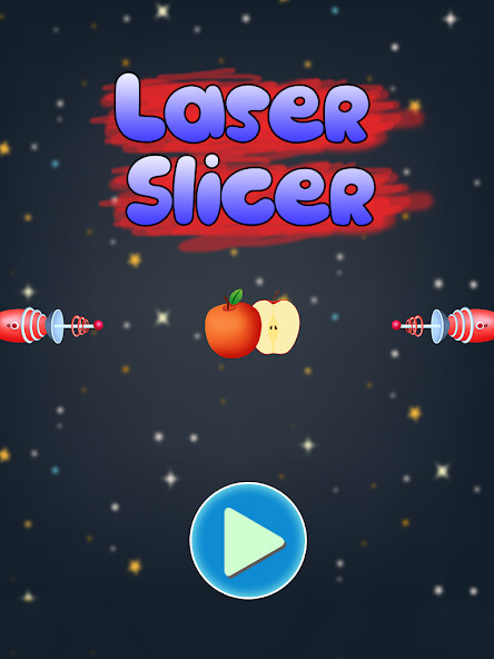 Run android online APK Fruit Slicer-The Laser Machine from MyAndroid or emulate Fruit Slicer-The Laser Machine using MyAndroid