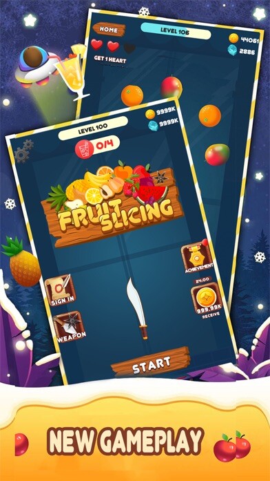 Run android online APK fruit slicing from MyAndroid or emulate fruit slicing using MyAndroid Run android online APK fruit slicing from MyAndroid or emulate fruit slicing using MyAndroid