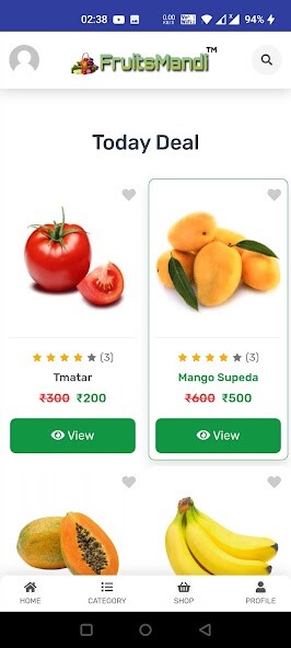 Run android online APK FruitsMandi Seller APP from MyAndroid or emulate FruitsMandi Seller APP using MyAndroid Run android online APK FruitsMandi Seller APP from MyAndroid or emulate FruitsMandi Seller APP using MyAndroid