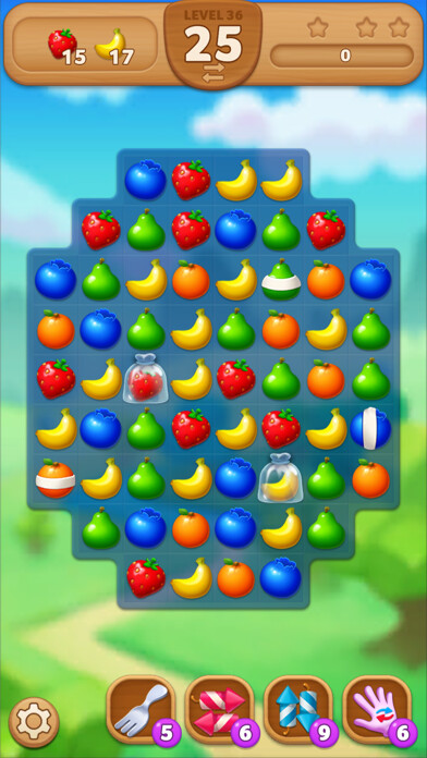 Emulate iPhone app Fruits Mania : Elly’s travel using MyAndroid Emulate iPhone app Fruits Mania : Elly’s travel using MyAndroid