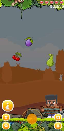 Run android online APK Fruits Man from MyAndroid or emulate Fruits Man using MyAndroid