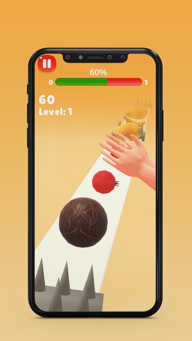 Emulate iPhone app Fruit Smash Splash using MyAndroid Emulate iPhone app Fruit Smash Splash using MyAndroid