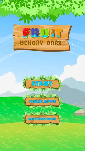 Emulate Android APK Fruits Memory Card Emulate Android APK Fruits Memory Card