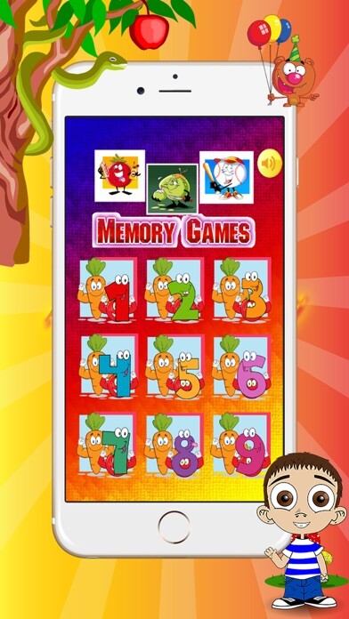 Emulate iPhone app Fruits Memory Game For Adults - Sports Memory Game using MyAndroid Emulate iPhone app Fruits Memory Game For Adults - Sports Memory Game using MyAndroid
