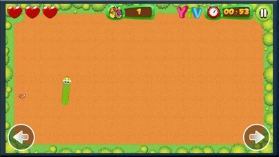 Emulate iPhone app Fruit Snake kids game using MyAndroid Emulate iPhone app Fruit Snake kids game using MyAndroid